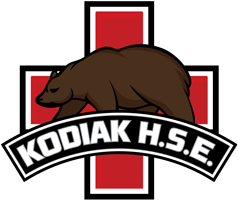 Kodiak HSE logo