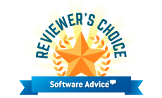 Software Advice Reviewer's Choice